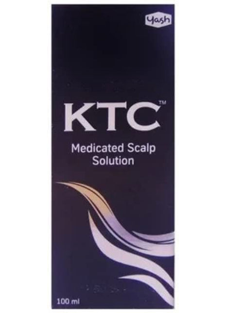 KTC Shampoo (100ml)