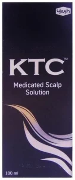 KTC Shampoo (100ml)