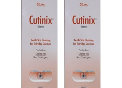 Canixa Cutinix Cleanser 100 ml (Pack of 2)