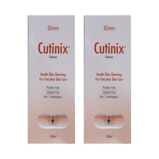 Canixa Cutinix Cleanser 100 ml (Pack of 2)