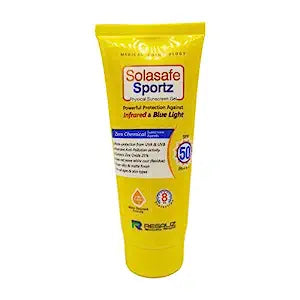 SOLASAFE SPORTZ SPF 50 50G|Regaliz