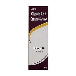 Micro glyco 6 cream 30g