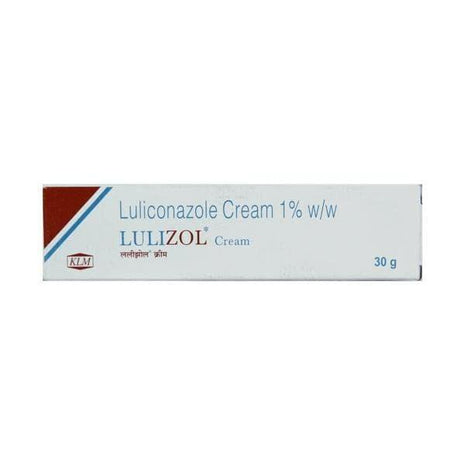 LULIZOL CREAM 30G KarissaKart