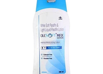 New Olesoft Max Lotion (200 ml) KarissaKart