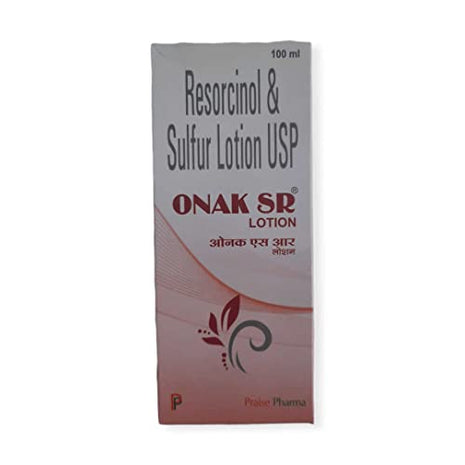 ONAK SR LOTION 100ML