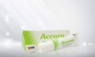Accura Gel for Anti acne & Anti Wrinkle Skin 15g (Pack of 2)