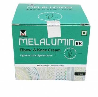 Melalumin EK Elbow & Knee Cream 50gm KarissaKart