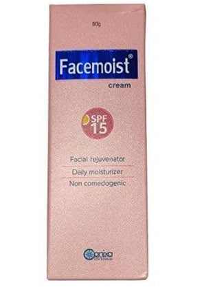 Facemoist Cream SPF 15 60 gm KarissaKart