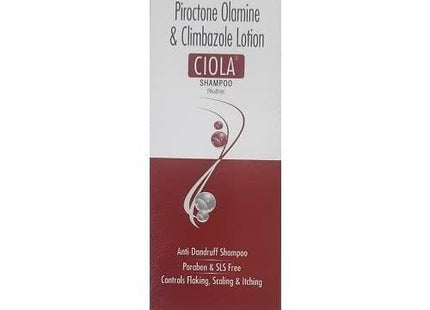 Ciola Shampoo (100 ml) KarissaKart