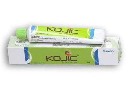 Kojic Skin Lightening Cream (25 g) KarissaKart