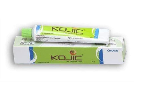 Kojic Skin Lightening Cream (25 g) KarissaKart