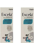 Excela moisturiser for oily and acne prone skin (Pack of 2) KarissaKart