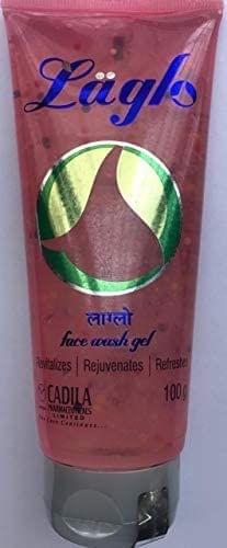 Laglo Facewash 100gm Pack of 1 KarissaKart