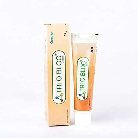 Curatio Tri O Block Skin Lightening Cream KarissaKart