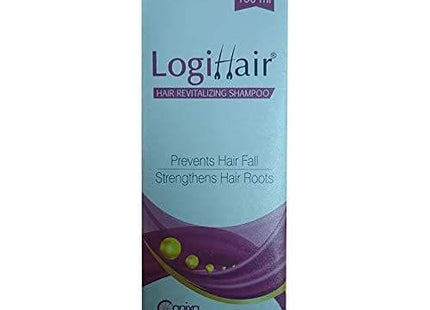 Logihair Hair Revitalizing Shampoo 100ml