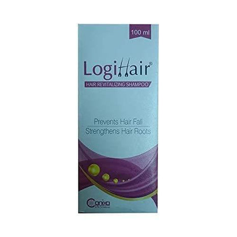 Logihair Hair Revitalizing Shampoo 100 ml