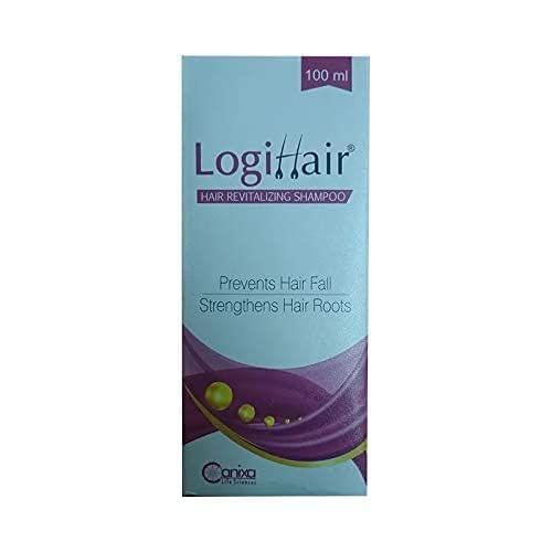 Logihair Hair Revitalizing Shampoo 100ml