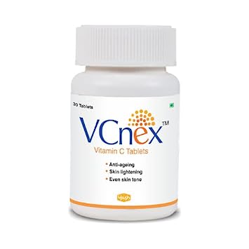 VCnex Bottle 30 Tab|YASH