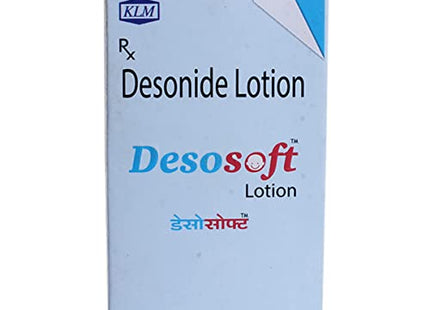 Desosoft 0.05% W/V - Bottle of 30 ml Lotion