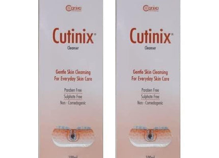 Canixa Cutinix Cleanser 100 ml (Pack of 2)