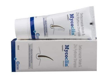 Mycoclin Shampoo 60ml