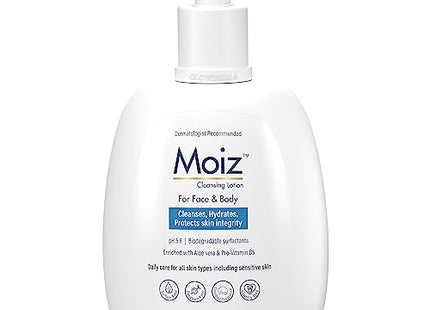 Glowderma Moiz Cleansing Lotion - 200ml