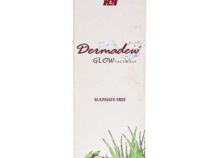 Dermadew Glow facewash (Pack of 1 * 100ml) Face Wash (100 gm) KarissaKart