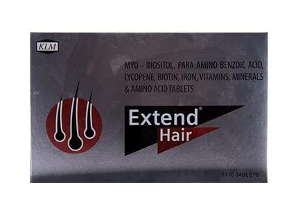 Extend Hair (3 strip) KarissaKart