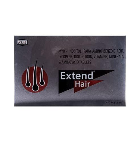 Extend Hair (3 strip) KarissaKart