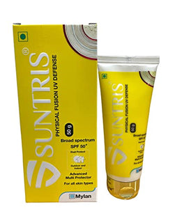 Mylan Suntris Physical Fusion UV Defense SPF 50 PA+++ Gel (50g)