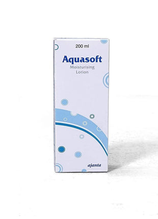 Aquasoft Moisturising Lotion - 200 ML Aquasoft Lotion 200 ml KarissaKart