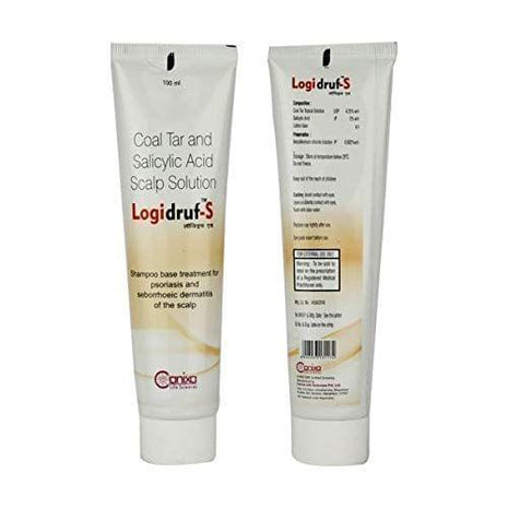 Logidruf -S Solution Body Lotion for all skin type (Pack of 2) KarissaKart