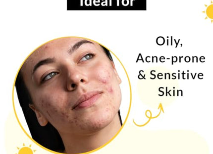 Fixderma Shadow SPF 50+ Gel Sunscreen For Oily Skin 75gms