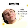 Fixderma Shadow SPF 50+ Gel Sunscreen For Oily Skin 75gms