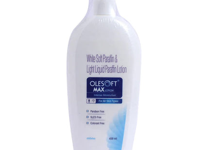 ALKEM Olesoft Max Lotion (400 ml)