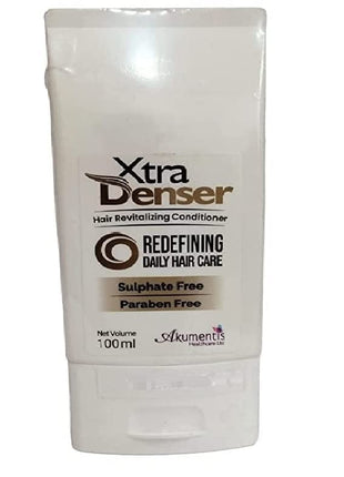 XtraDenser Conditioner - Volumizing Formula for Fuller, Thicker Hair 100ML