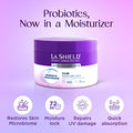 La Shield Probiotic Moisturizer Face Cream