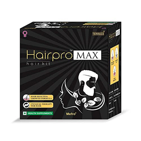 HAIR PRO MAX HAIR TREATMENT CAPSULS