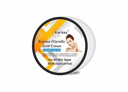 Karissa Glycolic 6 Cream 50g
