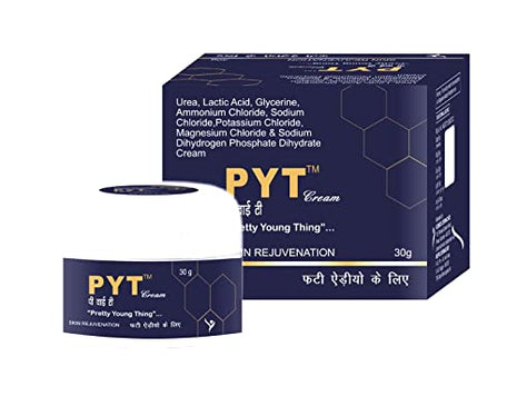 Tantraxx PYT Special Cream for Cracked Heels and Hands for Men and Women ( Pack of 2 )