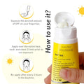 Fixderma Shadow SPF 50+ Gel Sunscreen For Oily Skin 75gms