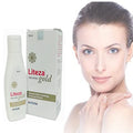 LITEZA SKIN LOTION GOLD Enriched Gluthathione + And Vitamin C (50 ML )