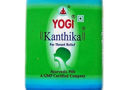 YOGI Kanthika, 2 Pieces, 140 Pills Each