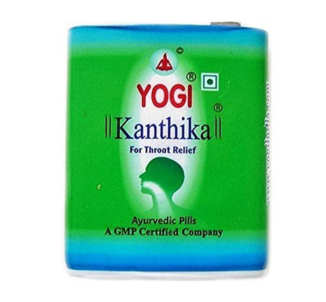 YOGI Kanthika, 2 Pieces, 140 Pills Each