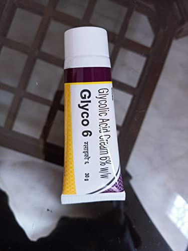 GLYCO 6 CREAM 30GM