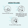 Fixderma Nigrifix cream for Acanthosis Nigricans | For Dark Body Parts Like Neck, Knuckles, Armpits, Ankles, Thighs, Elbows | Exfoliant- 100g