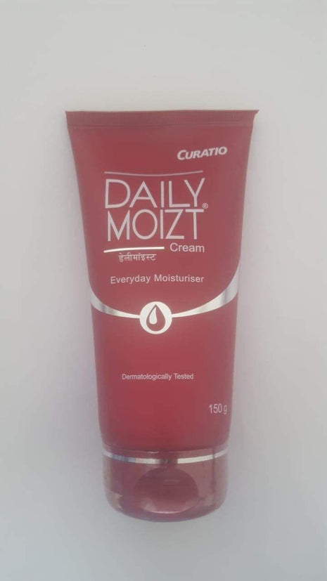 Curatio Daily Moizt Cream, 150 g