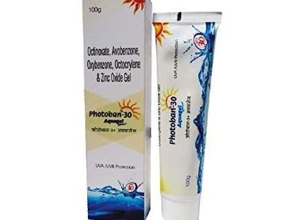 Micro Labs Ltd. Photoban 30 aquagel - 100 gm KarissaKart