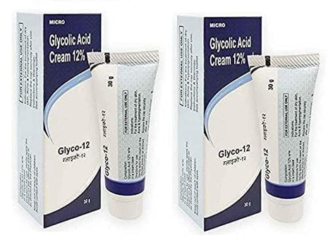 Glyco -12 Cream (Pack of 2)