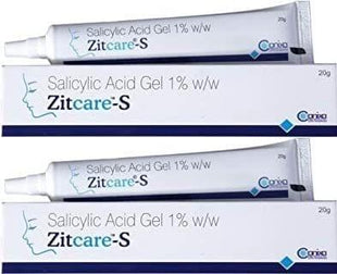 KARISSA MARKETING CANIXA Zitcare-S gel Anti Acne & Pimple Cream(20gm)- PACK OF 2 KarissaKart